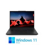 Laptop Lenovo L14 Gen 5, Ryzen 5 PRO 7535U, 16GB DDR5, Full HD IPS, Win 11 Home