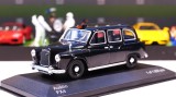 Austin FX4 "London Taxi" - WhiteBox 1/43