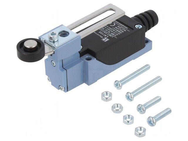 Limitator de cursă NO NC 5A 250V IP65