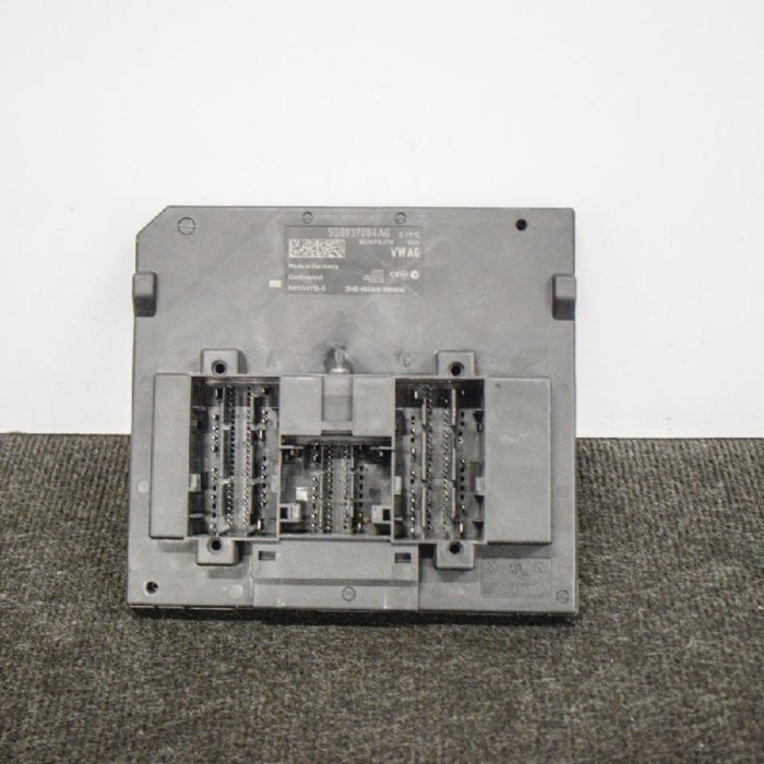 Modul de confort SKODA SUPERB III Estate 3V5 2016 OEM: 5WK50913,5Q0937084AS,BCMPQ37H 10657862