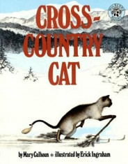Cross-Country Cat, Paperback/Mary Calhoun foto