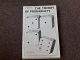 THE THEORY OF PROBABILITY B. GNEDENKO