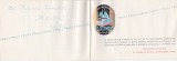 Felicitare 8 Martie 1963 &ndash; Uzinele Textile &bdquo;30 Decembrie&rdquo; Arad, document comunist