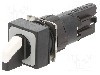 Intrerupator 16mm, seria RMQ-16, 16mm, EATON ELECTRIC - 072309