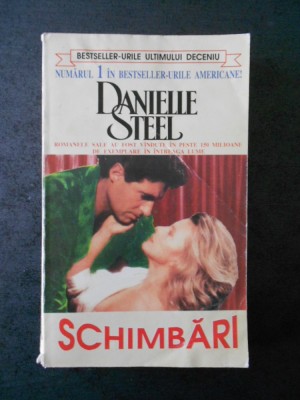 DANIELLE STEEL - SCHIMBARI foto