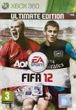 Joc XBOX 360 FIFA 12 Ultimate Ed. cover