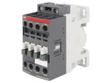 Contactor Tripolar cu 3 Contacte Auxiliare NO 16A