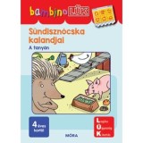 S&uuml;ndiszn&oacute;cska kalandjai - LDI-140 - A tany&aacute;n - BambinoL&Uuml;K - Friedrich Dandl