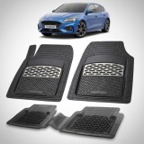 Cumpara ieftin Covorase Ford Focus Mk4 Compatibile Hatchback 5 usi 2018-2025 | Silver