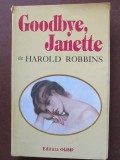 Goodbye, Janette