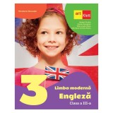 Limba Engleza - Clasa 3 - Manual - Herbert Puchta, Gunter Gerngross, Peter Lewis-jones, Oana-cristina Stoica, Grupul Editorial Art