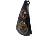 Stop spate lampa Citroen C1 (Pm/Pn), 09.2005-05.2012, Peugeot 107 (P), 09.2005-05.2012, partea Stanga, tip bec P21/5W+P21W; fara soclu bec ; Omologar
