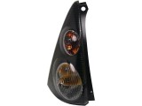 Stop spate lampa Citroen C1 (Pm/Pn), 09.2005-05.2012, Peugeot 107 (P), 09.2005-05.2012, partea Stanga, tip bec P21/5W+P21W; fara soclu bec ; Omologar