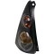 Stop spate lampa Citroen C1 (Pm/Pn), 09.2005-05.2012, Peugeot 107 (P), 09.2005-05.2012, partea Stanga, tip bec P21/5W+P21W; fara soclu bec ; Omologar