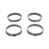 Inele Centrare Jante Aliaj 60.1x58.1 mm ABS - Set 4 Buc RG Parts