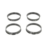 Cumpara ieftin Set 4 inele centrare din ABS 60.1X58.1 mm pentru&nbsp;jante&nbsp;aliaj