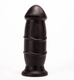 Cumpara ieftin Dop Anal XXL, Negru, 25 cm