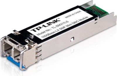 MODUL SFP TP-LINK MiniGBIC, Single-mode, conector LC, pana la 10km distanta &amp;amp;quot;TL-SM311LS&amp;amp;quot; foto
