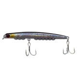 Vobler Ryuji Montero 95 S 12.5gr / 9.5cm culoare Flash