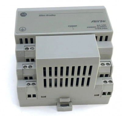 Sursa de alimentare FLEX I/O 1794-PS3 Allen-Bradley foto