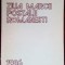 CATALOGUL EXPOZITIEI FILATELICE &#039;ZIUA MARCII POSTALE ROMANESTI&#039; - BUCURESTI 1986