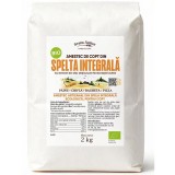 Amestec de copt din spelta integral bio 2kg Grana Antico