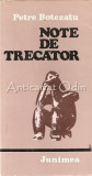 Cumpara ieftin Note De Trecator. Reflectii In Marginea Vietii - Petre Botezatu, 1972, Selma Lagerlof