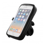 TNB Phone Holder for bike &amp;amp; Scooter Universal Semi-rigid case &quot;UMBIKE2&quot;