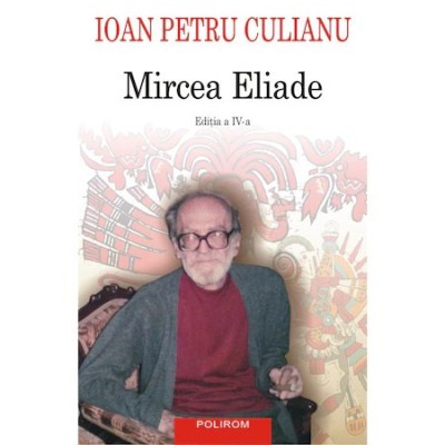 Mircea Eliade, Ioan Petru Culianu foto