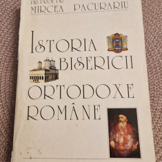 Istoria Bisericii Ortodoxe Romane Mircea Pacurariu