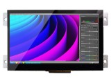 Display TFT 7" 1024x600 LED RGB NEWHAVEN NHD-7.0-HDMI-HR-RSXP-CTU