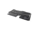 Scut motor Bmw Seria 5 (E39), 01.1996-06.2004, montare fata, stanga, (HDPE); cu capac aluminiu; parte inferioara, spate, RapidAuto