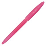 Pix cu gel Uni-ball Signo GelStick UM-170, 0.7mm, cu capac,scris roz fluorescent