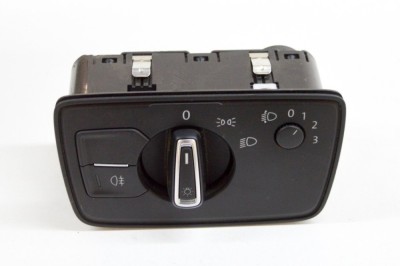 Modul de control comutator faruri VW PASSAT Variant B8 3G5 2015 OEM: 3G0941633C 18281390 foto