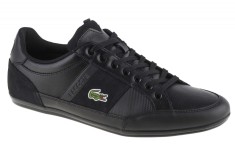 Pantofi pentru adida?i Lacoste Chaymon 743CMA003502H negru foto