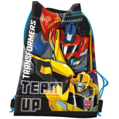 Sac de umar Transformers Team Up foto