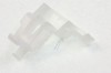 FIXIERUNG LINKS ZU ARBEITSPLATTE Masina de spalat rufe cu uscator Beko HTV8733XS0