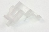 FIXIERUNG LINKS ZU ARBEITSPLATTE Masina de spalat rufe cu uscator Beko HTV8733XS0