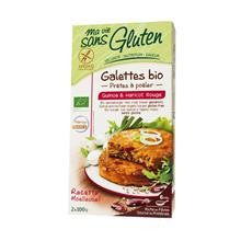 Preparat Vegetarian Bio Quinoa si Fasole Rosie Ma Vie Sans Gluten 200gr Cod: 6838 foto