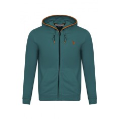Bluza barbati U.S. Polo Jera verde