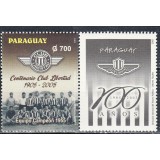 PARAGUAY 2005 FOTBAL CENTENARUL CLUBULUI LIBERTAD