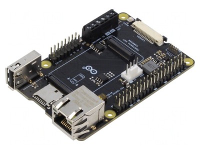 Arduino Pro Placă Prototip Portenta 7-32VDC 85x56mm foto