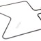 C00373894 REZISTENTA DE INCALZIRE INFERIOARA 480121100591 pentru cuptor/aragaz WHIRLPOOL/INDESIT