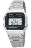 Ceas unisex CASIO Retro Vintage Casual UNX DIG SS BLK