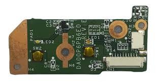 81. Power button laptop|1680P60001-112D foto