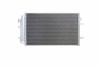 Condensator climatizare AC Iveco Daily 14, Daily, motor: 2.3 TD, 3.0, 3.0 M-Jet, Condensator cu uscator integrat, 600x368x17, miez si rezervor din