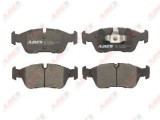 Set placute frana,frana disc BMW Seria 1 Cabriolet (E88) (2008 - 2013) ABE C1B022ABE