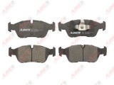 Set placute frana,frana disc BMW Seria 1 Cupe (E82) (2007 - 2013) ABE C1B022ABE