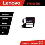 Navigatie dedicata Mitsubishi Outlander 2013-2019 Lenovo QLED 2K 8+256GB