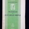 MATHESIS SAU BUCURIILE SIMPLE de CONSTANTIN NOICA - BUC. 1934, Prima editie